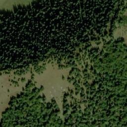 Satellite imagery of kameň -Štátna nivelácia, SK