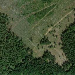 Satellite imagery of Č, SK