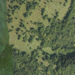 Satellite imagery of Vyšný Brankov, SK