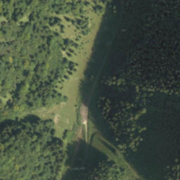 Satellite imagery of Vyšný Brankov, SK