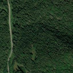 Satellite imagery of č, SK