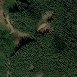 Satellite imagery of Červená tyč, SK