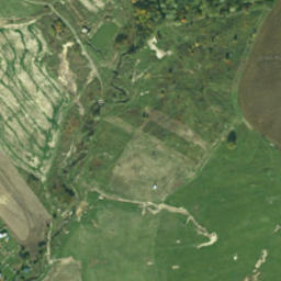 Satellite imagery of survey_point, SK