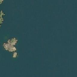 Satellite imagery of Palmer Point, CA