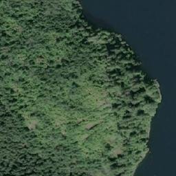 Satellite imagery of Burrough Point, CA