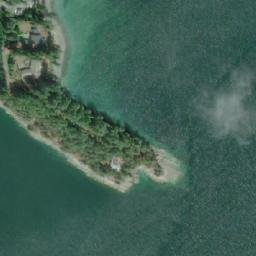 Satellite imagery of Sharpe Point, CA
