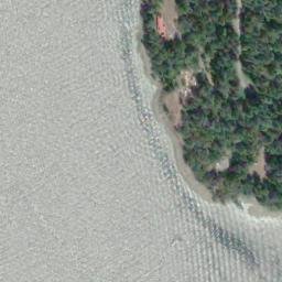 Satellite imagery of Crescent Point, CA