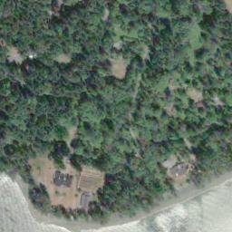 Satellite imagery of Crescent Point, CA