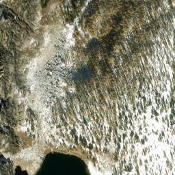 Satellite imagery of Bauerman Ridge, US