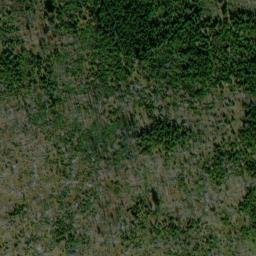 Satellite imagery of Černá hora, CZ