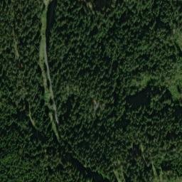 Satellite imagery of Holý vrch, CZ