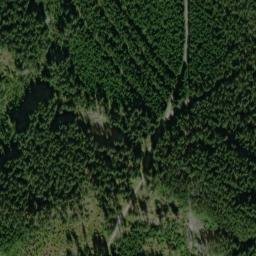 Satellite imagery of Stolová hora, CZ