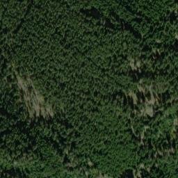 Satellite imagery of Stolová hora, CZ