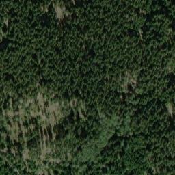 Satellite imagery of Stolová hora, CZ
