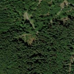 Satellite imagery of Obrovec [Horní Vltavice-Račí], CZ