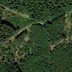 Satellite imagery of Obrovec [Horní Vltavice-Račí], CZ