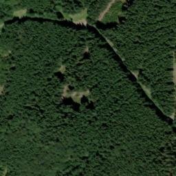 Satellite imagery of Obrovec [Horní Vltavice-Račí], CZ