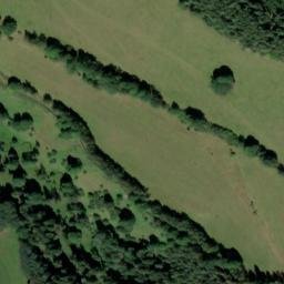 Satellite imagery of Krejčovický kopec [Volary-Krejčovice], CZ