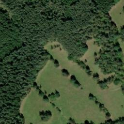Satellite imagery of Krejčovický kopec [Volary-Krejčovice], CZ