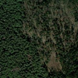 Satellite imagery of Libín, CZ