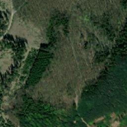 Satellite imagery of Vysoká Běta, CZ