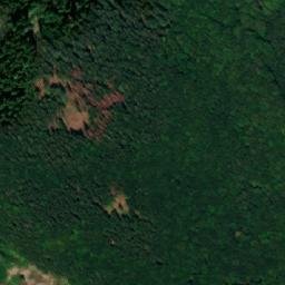 Satellite imagery of Vysoká Běta, CZ