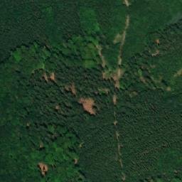 Satellite imagery of Vysoká Běta, CZ