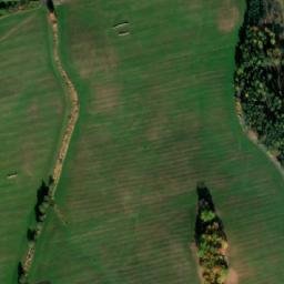 Satellite imagery of Velký Bor [Čakov u Českých Budějovic], CZ