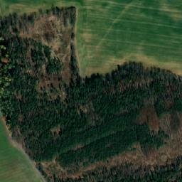 Satellite imagery of Velký Bor [Čakov u Českých Budějovic], CZ