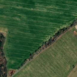 Satellite imagery of Velký Bor [Čakov u Českých Budějovic], CZ