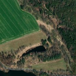 Satellite imagery of Vráže [Dubné - Jaronice], CZ