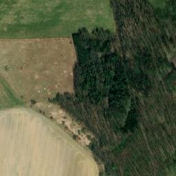 Satellite imagery of (Bor) [Branišov u Dubného], CZ