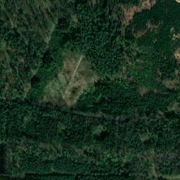 Satellite imagery of (Bor) [Branišov u Dubného], CZ