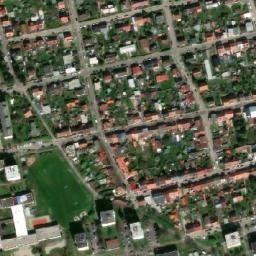 Satellite imagery of [České Budějovice 2] church t., CZ