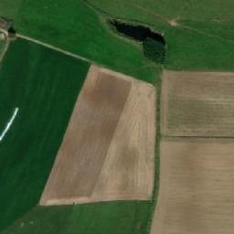 Satellite imagery of Hvozdecká Kaz [Hvozdec u Lišova], CZ