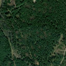 Satellite imagery of (Vysoký les) [Majdalena], CZ