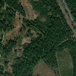 Satellite imagery of (Vysoký les) [Majdalena], CZ