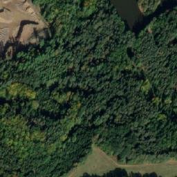 Satellite imagery of Smíchovec [Chlum u Třeboně - Lutová], CZ
