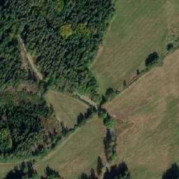 Satellite imagery of Smíchovec [Chlum u Třeboně - Lutová], CZ
