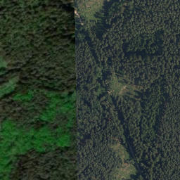 Satellite imagery of k.661 [Reinolz], AT