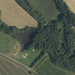 Satellite imagery of Mařížský kopec, CZ
