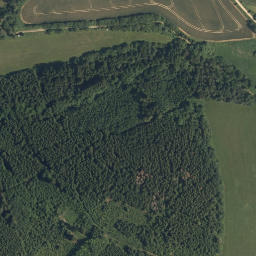Satellite imagery of Jedlina [Písečné], AT