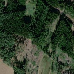 Satellite imagery of Dlouhá hora [Staré Hobzí], CZ