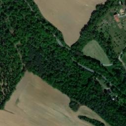 Satellite imagery of Dolny [Černín], CZ