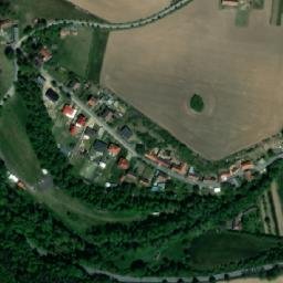 Satellite imagery of Dolny [Černín], CZ