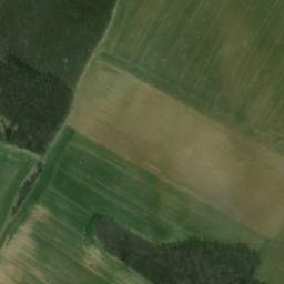Satellite imagery of Kadovská hora - GSM, CZ