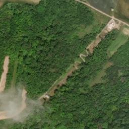 Satellite imagery of Maják, CZ