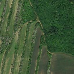 Satellite imagery of Nedánov [Boleradice] outlook t., CZ