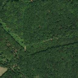 Satellite imagery of Nedánov, CZ