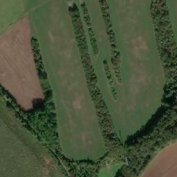 Satellite imagery of Skalky [Bánov] GSM-2, CZ